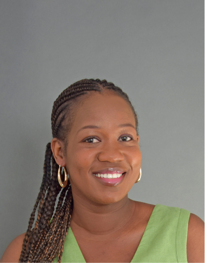 Foto Felicia Frempong