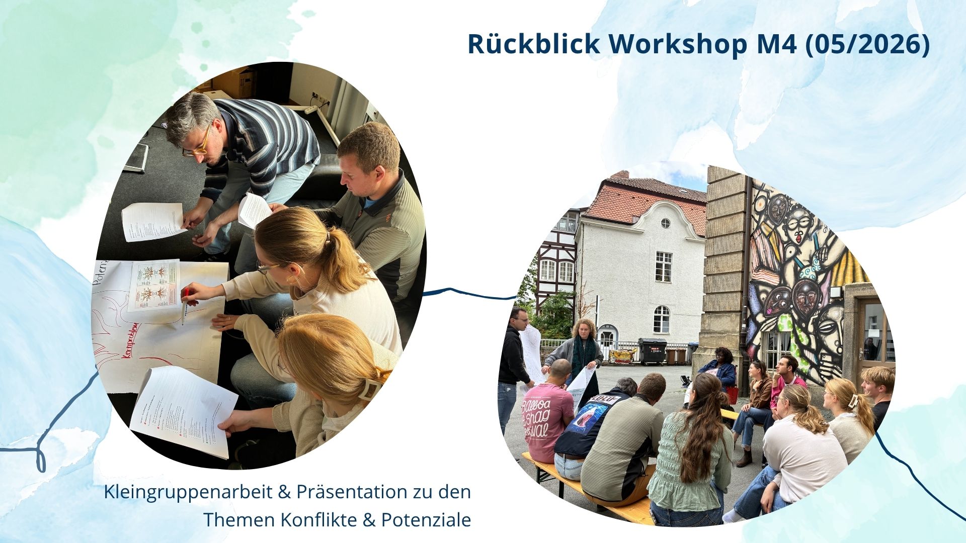 M4 Rückblick